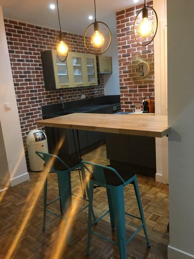 Le Colombier, Deux Chambres Hyper Centre Orleans Luaran gambar
