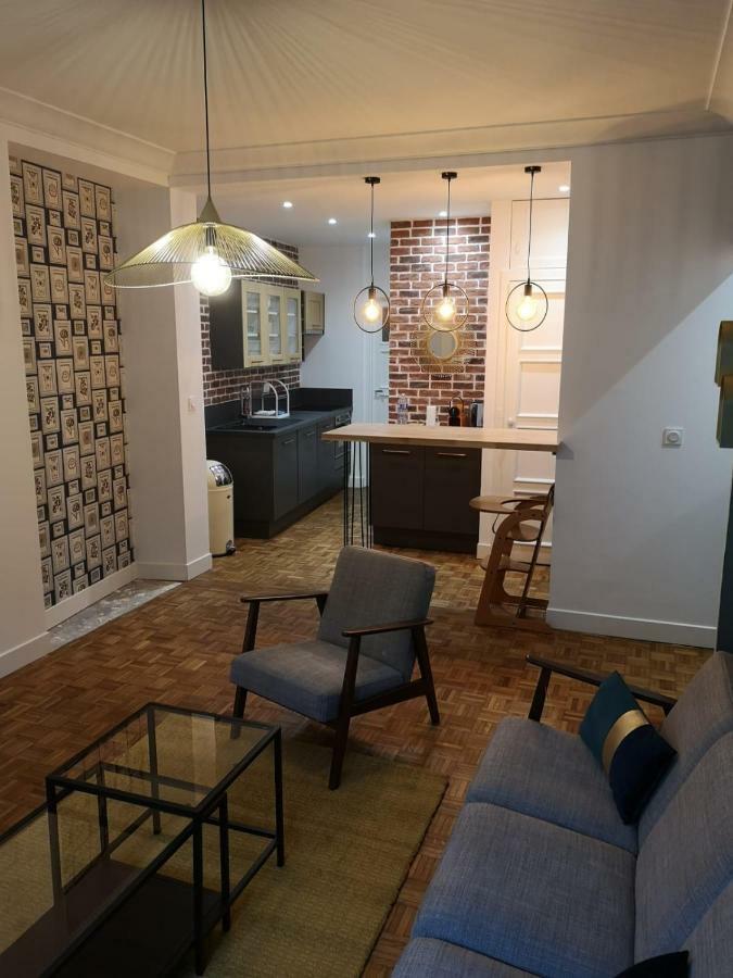 Le Colombier, Deux Chambres Hyper Centre Orleans Luaran gambar